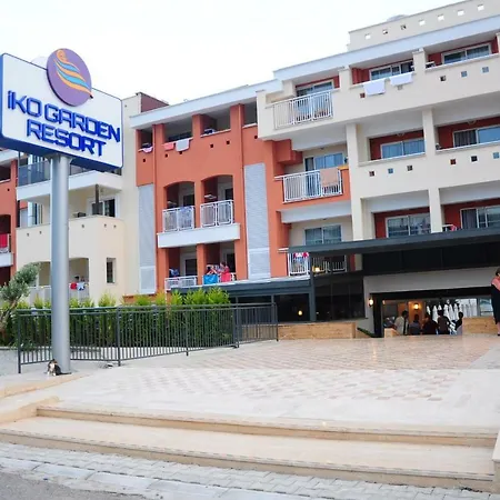 Iko Melisa Garden Hotel